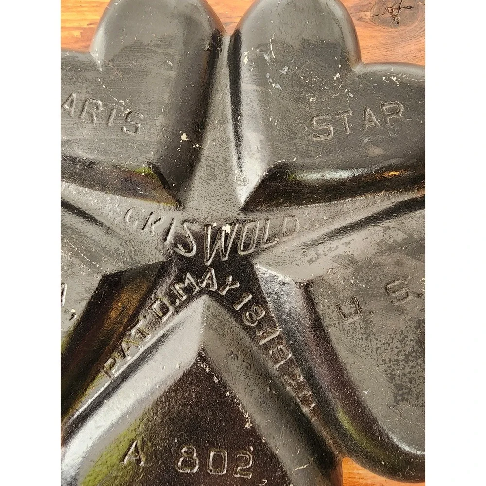 N/A griswold 802